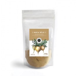 inca botanica maca biela 500g